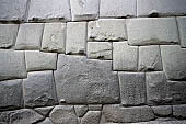 Cusco, Calle Hatun Rumiyoc, stone with 12 corners